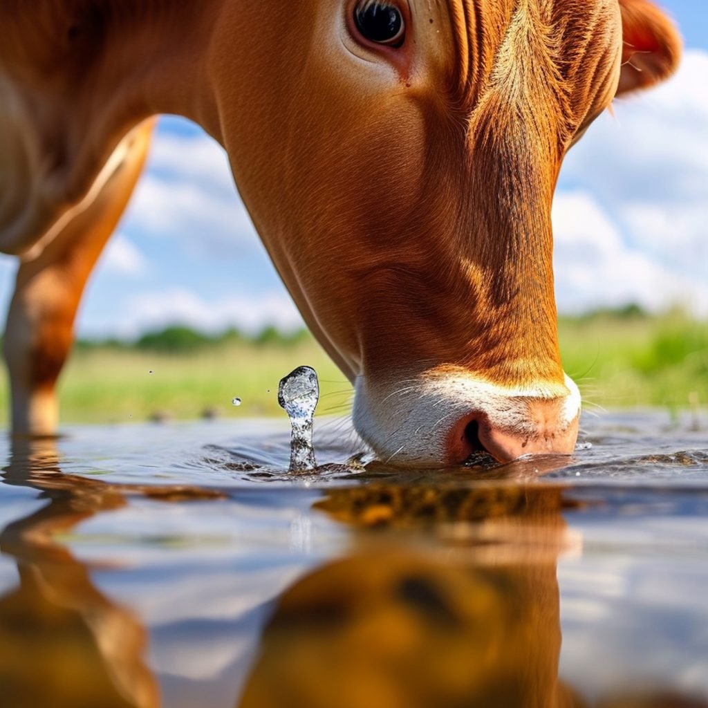 dairy cow